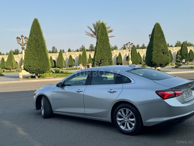 Chevrolet Malibu 2021, 145,000 km - 1.5 л - Gəncə