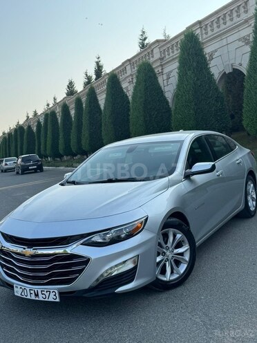 Chevrolet Malibu 2021, 145,000 km - 1.5 л - Gəncə