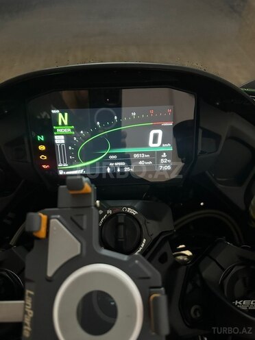 Kawasaki  2022, 9,500 km - 1.0 l - Bakı