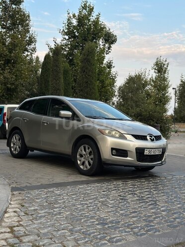 Mazda CX-7 2006, 194,987 km - 2.3 л - Bakı