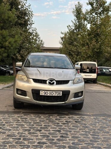 Mazda CX-7 2006, 194,987 km - 2.3 л - Bakı