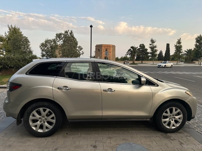 Mazda CX-7 2006, 194,987 km - 2.3 л - Bakı
