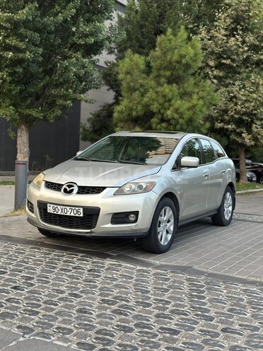 Mazda CX-7 2006, 194,987 km - 2.3 л - Bakı