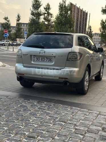 Mazda CX-7 2006, 194,987 km - 2.3 л - Bakı
