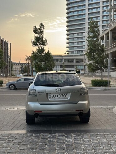 Mazda CX-7 2006, 194,987 km - 2.3 л - Bakı
