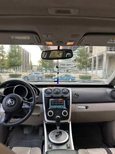 Mazda CX-7 2006, 194,987 km - 2.3 л - Bakı