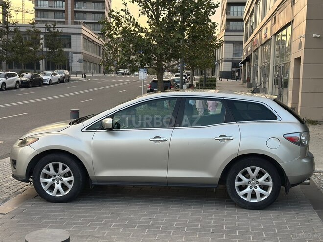 Mazda CX-7 2006, 194,987 km - 2.3 л - Bakı