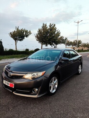 Toyota Camry 2012, 327,075 km - 2.5 l - Bərdə