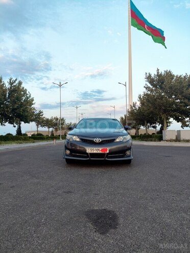 Toyota Camry 2012, 327,075 km - 2.5 l - Bərdə