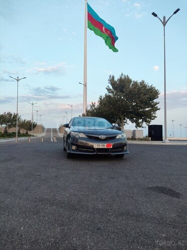 Toyota Camry 2012, 327,075 km - 2.5 l - Bərdə