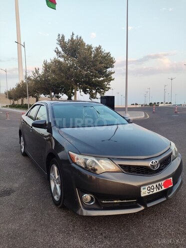 Toyota Camry 2012, 327,075 km - 2.5 l - Bərdə