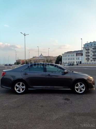 Toyota Camry 2012, 327,075 km - 2.5 l - Bərdə