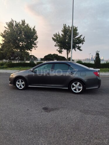 Toyota Camry 2012, 327,075 km - 2.5 l - Bərdə
