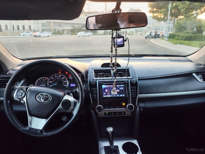 Toyota Camry 2012, 327,075 km - 2.5 l - Bərdə