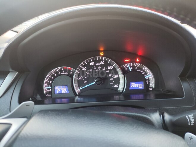 Toyota Camry 2012, 327,075 km - 2.5 l - Bərdə
