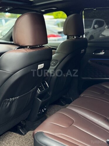 Hyundai Santa Fe 2018, 137,000 km - 2.0 l - Bakı