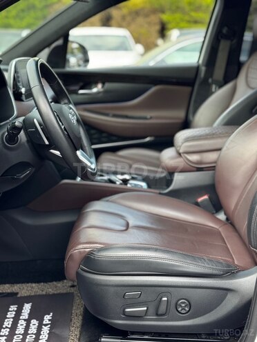 Hyundai Santa Fe 2018, 137,000 km - 2.0 l - Bakı