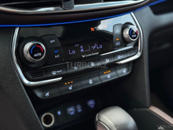 Hyundai Santa Fe 2018, 137,000 km - 2.0 l - Bakı