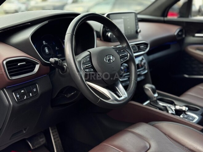 Hyundai Santa Fe 2018, 137,000 km - 2.0 l - Bakı