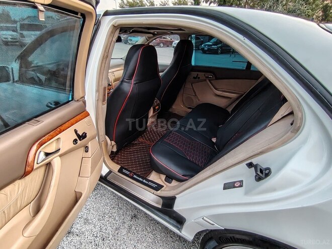 Mercedes S 320 2002, 293,000 km - 3.2 л - Sumqayıt