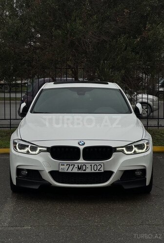 BMW  2017, 220,000 km - 2.0 l - Bakı