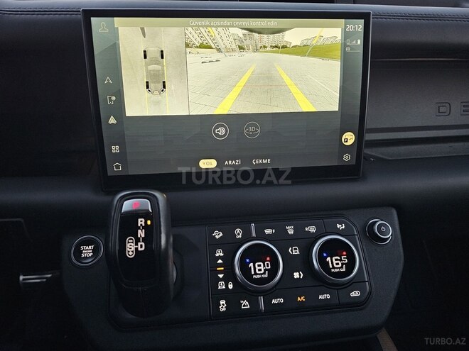 Land Rover Defender 2022, 92,000 km - 3.0 l - Bakı
