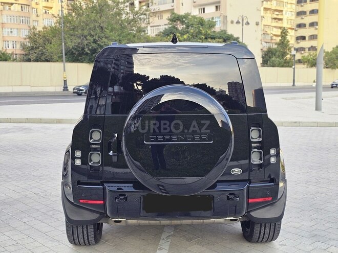 Land Rover Defender 2022, 92,000 km - 3.0 l - Bakı