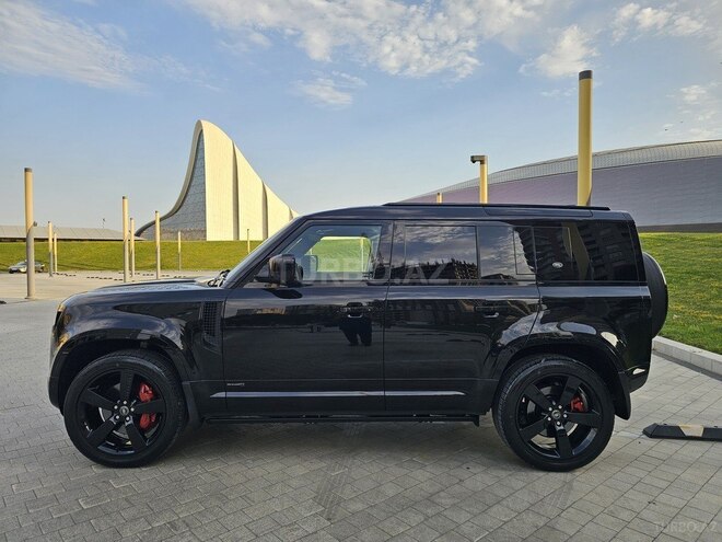 Land Rover Defender 2022, 92,000 km - 3.0 l - Bakı