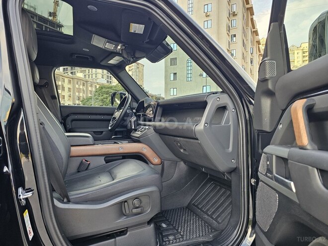 Land Rover Defender 2022, 92,000 km - 3.0 l - Bakı