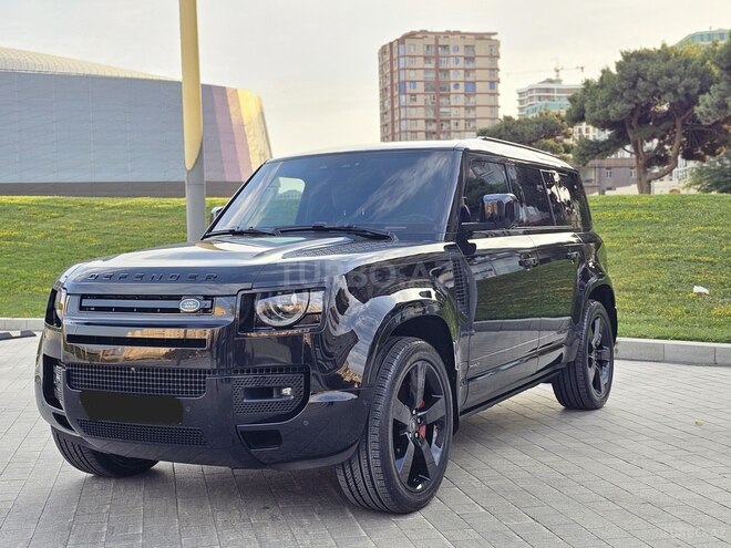 Land Rover Defender 2022, 92,000 km - 3.0 l - Bakı