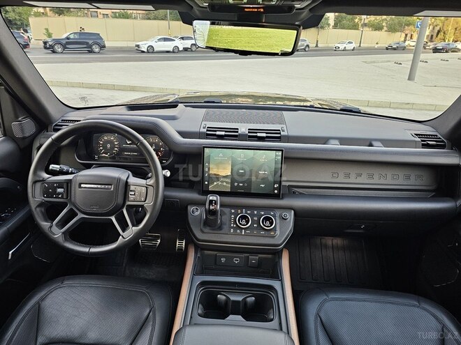 Land Rover Defender 2022, 92,000 km - 3.0 l - Bakı