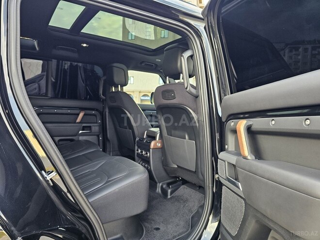 Land Rover Defender 2022, 92,000 km - 3.0 l - Bakı