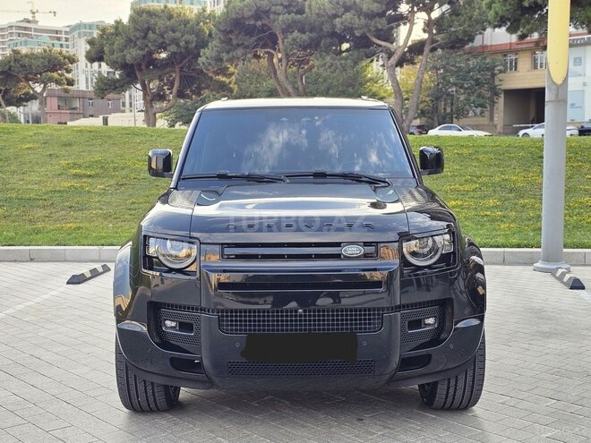 Land Rover Defender 2022, 92,000 km - 3.0 l - Bakı
