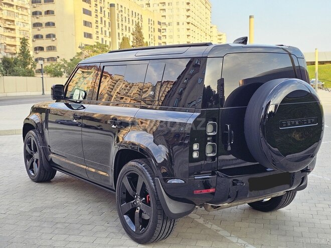 Land Rover Defender 2022, 92,000 km - 3.0 l - Bakı