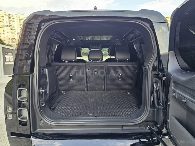 Land Rover Defender 2022, 92,000 km - 3.0 l - Bakı