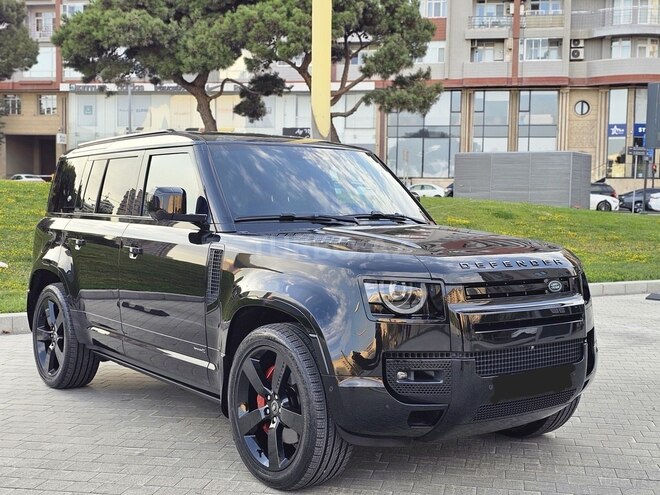 Land Rover Defender 2022, 92,000 km - 3.0 l - Bakı