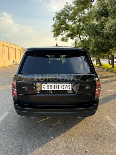 Land Rover Range Rover 2021, 58,715 km - 3.0 l - Bakı