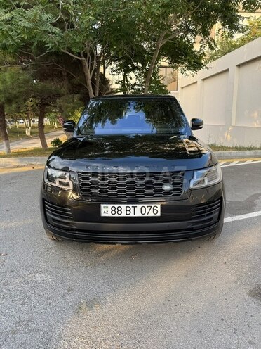 Land Rover Range Rover 2021, 58,715 km - 3.0 l - Bakı