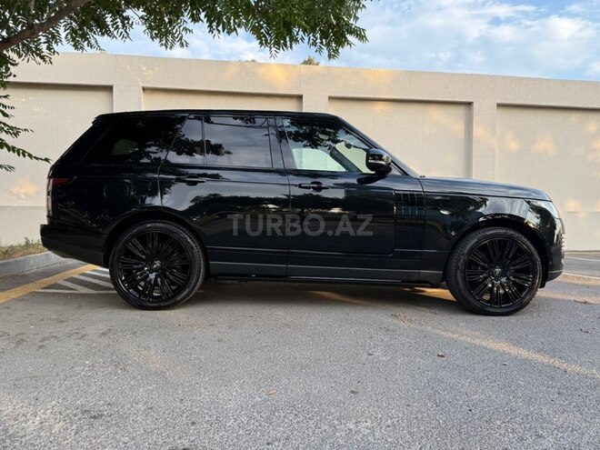 Land Rover Range Rover 2021, 58,715 km - 3.0 l - Bakı