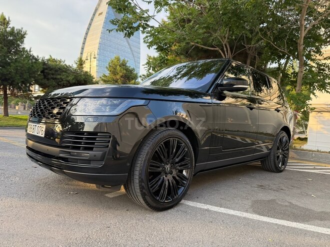 Land Rover Range Rover 2021, 58,715 km - 3.0 l - Bakı