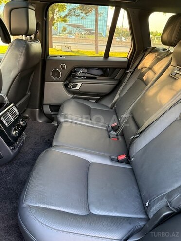 Land Rover Range Rover 2021, 58,715 km - 3.0 l - Bakı