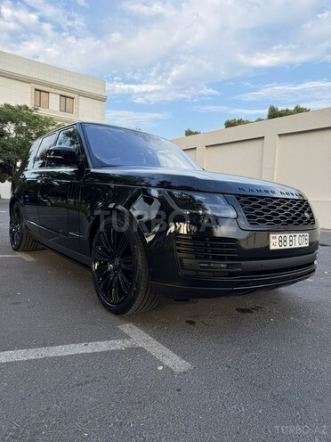 Land Rover Range Rover 2021, 58,715 km - 3.0 l - Bakı