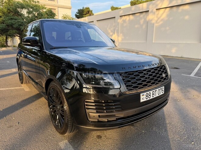 Land Rover Range Rover 2021, 58,715 km - 3.0 l - Bakı