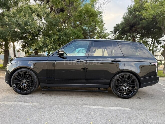 Land Rover Range Rover 2021, 58,715 km - 3.0 l - Bakı