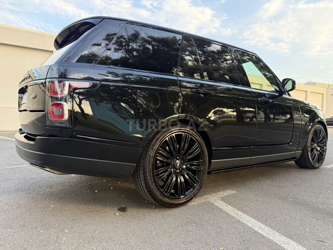 Land Rover Range Rover 2021, 58,715 km - 3.0 l - Bakı