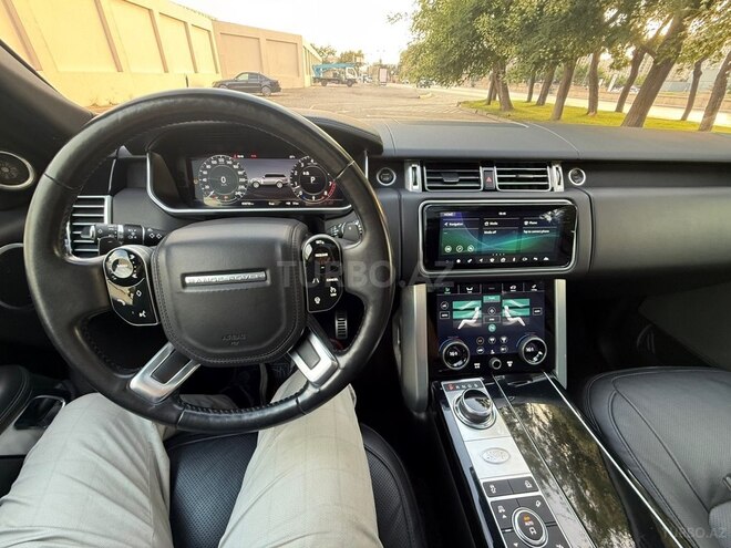 Land Rover Range Rover 2021, 58,715 km - 3.0 l - Bakı