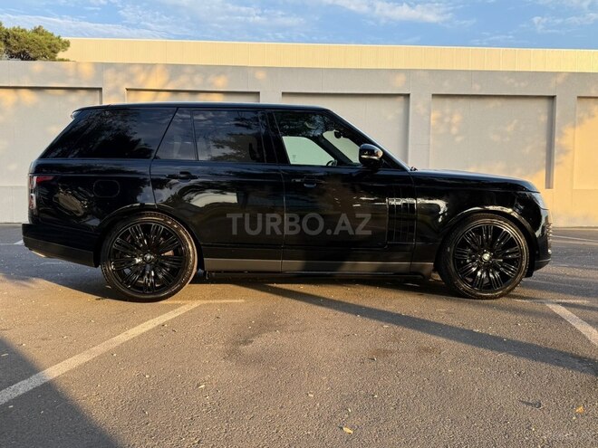 Land Rover Range Rover 2021, 58,715 km - 3.0 l - Bakı