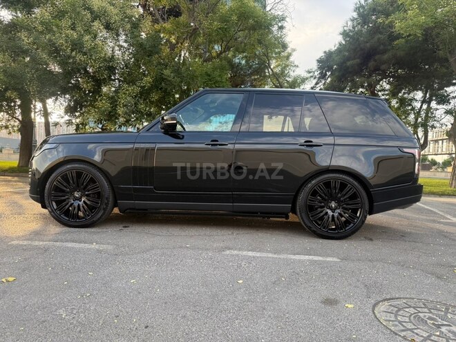 Land Rover Range Rover 2021, 58,715 km - 3.0 l - Bakı
