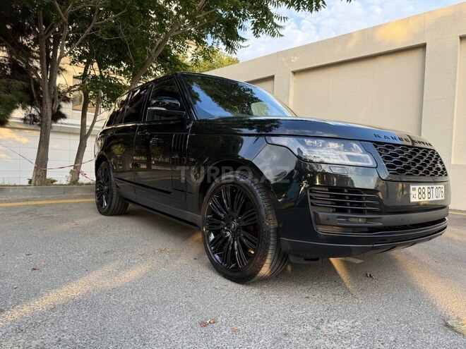 Land Rover Range Rover 2021, 58,715 km - 3.0 l - Bakı