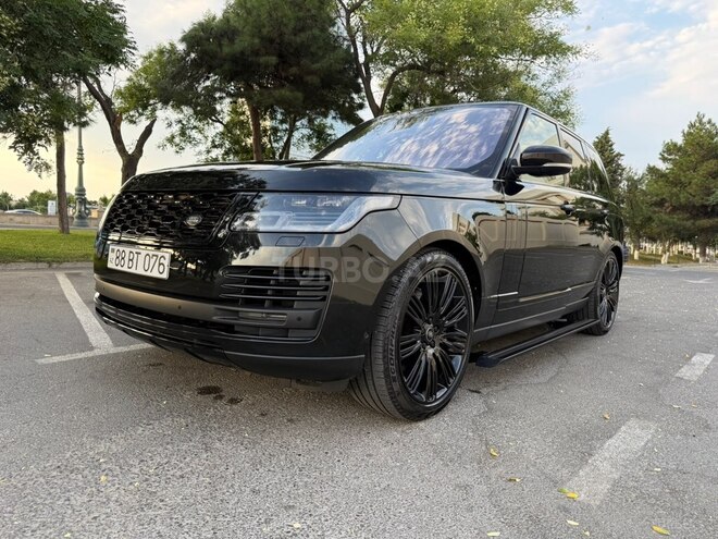 Land Rover Range Rover 2021, 58,715 km - 3.0 l - Bakı